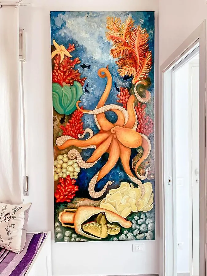 Apartman Taoapartments - Casa Stromboli Taormina Olaszország